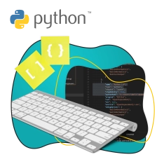 Язык программирования Python + AI-помощники - КИБЕРшкола программирования для детей, компьютерные курсы для школьников, начинающих и подростков - KIBERone г. Мариуполь