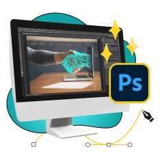 Волшебный Photoshop - КИБЕРшкола программирования для детей, компьютерные курсы для школьников, начинающих и подростков - KIBERone г. Мариуполь